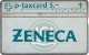 Switzerland: PTT K P 93/11 311L ICI-Pharma -Zeneca (französisch) - Suisse
