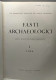 Delcampe - Fasti Archaeologici - Annual Bulletin Of Classical Archaeology - The International Association For Classical Archaeology - Archéologie