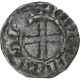 France, Philippe II, Denier, 1180-1223, Saint-Martin De Tours, Argent, TB+ - 1180-1223 Filips II Augustus