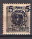 T1164 - SUEDE SWEDEN Yv N°87 * - Unused Stamps