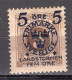 T1165 - SUEDE SWEDEN Yv N°89 * - Unused Stamps