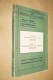 Congo Belge Et Ruanda-Urundi,219 Pages,Bulletin Agricole,24 Cm. Sur 16 Cm.1910-1959 - Sonstige & Ohne Zuordnung