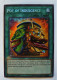 Carte Neuve Yugioh! US HOLO 1st Edition 1996 SDAZ-EN028 Pot Of Extravagance - Yu-Gi-Oh