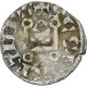 France, Philippe II, Denier, 1180-1223, Saint-Martin De Tours, Argent, TB+ - 1180-1223 Philipp II. August 