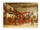 SAPEURS POMPIERS DE PARIS LOT 5 CARTES TIRAGE LIMITE A 2000 EXEMPLAIRES REPRODUCTION - Feuerwehr