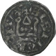 France, Philippe II, Denier, 1180-1223, Saint-Martin De Tours, Argent, TTB - 1180-1223 Filips II Augustus