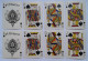 Jeu Ancien Américain 7s And 8s DOUBLE PINOCHLE Playing Cards A. DOUGHERTY New York. Sympa ! - Otros & Sin Clasificación