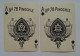 Jeu Ancien Américain 7s And 8s DOUBLE PINOCHLE Playing Cards A. DOUGHERTY New York. Sympa ! - Andere & Zonder Classificatie