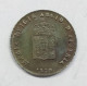 Italy ITALIA Ducato Di Parma Maria Luigia 1815 1847 1 Cent. 1830 Gig.16 Q.fdc  E.1438 - Napoleoniche