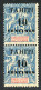 Réf 080 > TAHITI < N° 33 * * Surcharge Recto Verso < Neuf Luxe -- MNH * * --- > Cat 300 € - Neufs