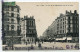 -  135 - LYON - La Rue De La République,  Vue De La Place, - Tramway, Pissotière,  écrite En 1923, TTBE, Scans. . - Lyon 4