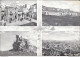 Al601 Cartolina Saluti Da Mussomeli  4 Vedutine Provincia Di Caltanisetta - Caltanissetta