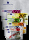 EURO Token, Note Set ECB  5 - 500 EURO, RRRRR, UNC, INTAGLIO - Otros – Europa