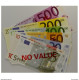 EURO Token, Note Set ECB  5 - 500 EURO, RRRRR, UNC, W/envelope - Autres - Europe