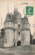 FRANCE - Frazé - Vue Générale Du Château - Le Château Donjon - E L D - Carte Postale Ancienne - Nogent Le Rotrou
