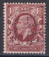 Grande Bretagne - 1911 - 1935 -  George  V  -  Y&T N °  189  Perforé  C U / D C - Perfin
