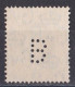 Grande Bretagne - 1911 - 1935 -  George  V  -  Y&T N °  191  Perforé B - Perfins