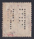 Grande Bretagne - 1936 - 1954 -  George  VI  -  Y&T N °  209  Perforé  E M / F T - Perforés
