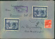 1947, R-Brief Mit R-Stempel (1ß) ERDING - Covers & Documents