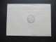 Delcampe - Schweiz 1956 Pro Patria Mi.Nr.627 / 631 FDC D Einschreiben Bern 1 Annahme Bundesfeier Nach Menden Sauerland Gesendet - Lettres & Documents