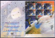 UNO Wien 2007 - 50 Jahre Weltraumfahrt, FDC Mit Nr. 518 - 519 Im Kleinbogen - FDC