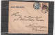 Russia COVER 1909 - Lettres & Documents