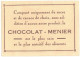 IMAGE CHROMO CHOCOLAT MENIER ALIMENTS N° 175 ITALIE EMILIE ROMAGNE BOLOGNE SANTO STEFANO BASILIQUE SANCTUAIRE REGIGION - Menier