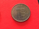 Münze Münzen Umlaufmünze Niederland 5 Cent 1990 - 1980-2001 : Beatrix