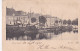 2603186Zwolle, Diezerkade (poststempel 1901)(diverse Vouwen) - Zwolle