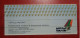 2009 GULF AIR AIRLINES PASSENGER TICKET AND BAGGAGE CHECK - Tickets