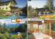 AK 203780 AUSTRIA - Velden A. W. -  Pension Bergfrieden - Velden