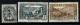 Andorra 1931, 1932/32 Yv.  1*, 24*, 42*  MH (2 Scans) - Unused Stamps
