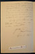 ● L.A.S 1891 Gustave DRON Ancien Maire De TOURCOING Né à Marcoing Député Du Nord Médecin - Lille Armentières Lettre - Político Y Militar