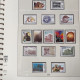 Spain 2000-2004 5 Complete Years MNH In Lindner Album - Años Completos