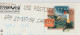 Australia VICTORIA VIC Ski Snowfield Chalet MOUNT BULLER Nucolorvue 11BU067 Postcard 1998 Pmk 45c Stamp - Autres & Non Classés