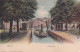 2603542Gouda, Mallegatsluis. – 1907.(linksonder Een Vouw, Zie Rechtsonder) - Gouda