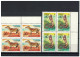 Turkmenistan 1992 Asian Fauna Bl. Of 4 MNH OG - Turkmenistan