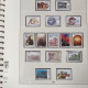 Spain 2000-2004 5 Complete Years MNH - Full Years