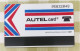 TG6r Autelca Test Card, Used - T-Series: Testkarten