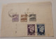 Gestempelt 1944 - Postwaardestukken
