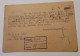 Brief Belgrad 1923 - Lettres & Documents