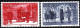 NORVEGIA NORWAY NORGE - 1978-1981-1982-1983-1984-1985 - CEPT - 6 Sets = 12 Stamps          MNH MyRef:P - Ungebraucht