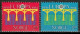 Delcampe - NORVEGIA NORWAY NORGE - 1978-1981-1982-1983-1984-1985 - CEPT - 6 Sets = 12 Stamps          MNH MyRef:P - Nuevos