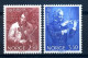 Delcampe - NORVEGIA NORWAY NORGE - 1978-1981-1982-1983-1984-1985 - CEPT - 6 Sets = 12 Stamps          MNH MyRef:P - Nuevos