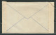FRANCE 1912 N° 108 Obl. Seul S/Lettre Publicitaire C à D Eymes Pour Cazeres - 1900-29 Blanc