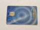 JORDAN-(JO-JPP-0008A)-Petra (Schlumberger)-(14)-(JD2)-(01315994)-(chip Open Silver)-used Card - Jordanie