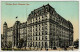 Kanada / Canada 1914, Postkarte Litho Windsor Hotel Montreal, Cartier Centenary - Covers & Documents