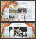 Grenada -  SUMMER OLYMPICS ANTWERP 1920 - Set 1 Of 2 MNH Sheets - Sommer 1920: Antwerpen