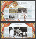 Grenada -  SUMMER OLYMPICS ANTWERP 1920 - Set 1 Of 2 MNH Sheets - Ete 1920: Anvers