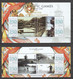 Grenada -  SUMMER OLYMPICS ANTWERP 1920 - Set 2 Of 2 MNH Sheets - Ete 1920: Anvers